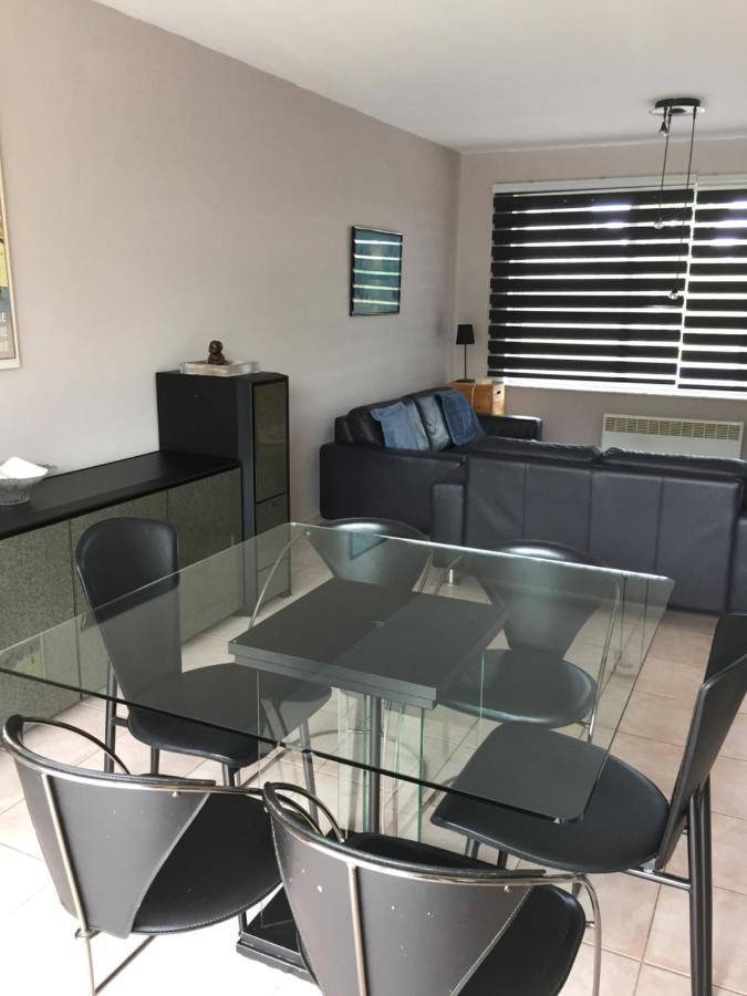 Casa Cj Villa Oostende Bagian luar foto