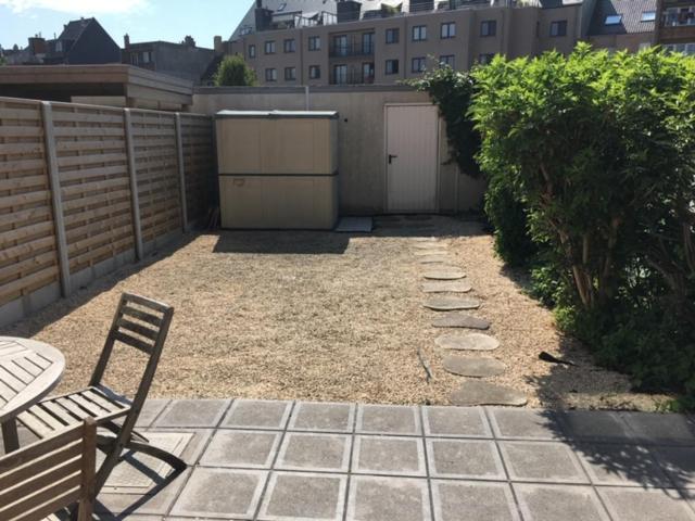 Casa Cj Villa Oostende Bagian luar foto